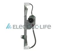 ELECTRIC LIFE ZR FR716 L Alzacristallo elettrico per FORD KA (RU8)