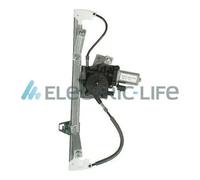 ELECTRIC LIFE Alzacristallo per FORD ZR FRL