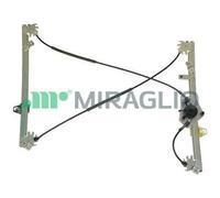 Alzacristallo Sx elettronico 30/1056 MIRAGLIO per RENAULT MEGANE II
