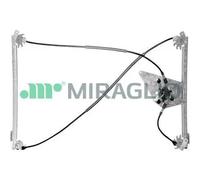 Alzacristallo Sx elettronico 30/1125 MIRAGLIO per AUDI A3