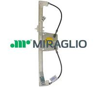 Alzacristallo Sx elettronico 30/1227 MIRAGLIO per FIAT PEUGEOT CITROËN