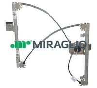 Alzacristallo Sx elettronico 30/1342 MIRAGLIO per OPEL CORSA D Furgone/hatchback