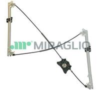 Alzacristallo Sx elettronico 30/1901 MIRAGLIO per VW GOLF V