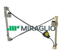 Alzacristallo Sx elettronico 30/982 MIRAGLIO per SEAT IBIZA III CORDOBA