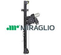 Alzacristallo Sx elettronico 30/986 MIRAGLIO per FIAT PEUGEOT CITROËN