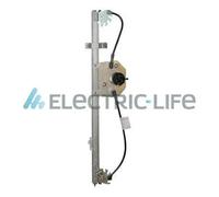 Alzacristallo Sx elettronico ZR ZA702 L ELECTRIC LIFE per FIAT PEUGEOT CITROËN