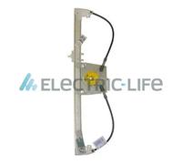 Alzacristallo Sx elettronico ZR ZA704 L ELECTRIC LIFE per FIAT PEUGEOT CITROËN