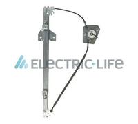 Alzacristallo Sx elettronico ZR ZA711 L ELECTRIC LIFE per RENAULT OPEL NISSAN