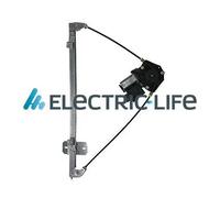 Electric Life Alzacristallo elettronico ZR ZAO145 L C sinistro per IVECO Daily IV Kipper