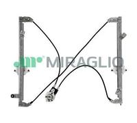 Alzacristallo Sx manuale 30/221B MIRAGLIO per CITROËN PEUGEOT
