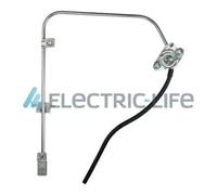 Alzacristallo Sx manuale ZR FT915 L ELECTRIC LIFE per FIAT PANDA