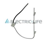 Alzacristallo Sx manuale ZR FT931 L ELECTRIC LIFE per FIAT UNO