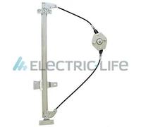 Alzacristallo Sx manuale ZR ME901 L ELECTRIC LIFE per MERCEDES-BENZ VITO Autobus