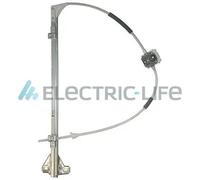 Alzacristallo Sx manuale ZR ZA901 L ELECTRIC LIFE per RENAULT OPEL IVECO