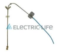 Alzacristallo Sx manuale ZR ZA906 L ELECTRIC LIFE per FIAT DUCATO Panorama