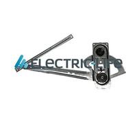 Alzacristallo Sx manuale ZR ZA957 L ELECTRIC LIFE per FORD TRANSIT Autobus