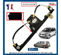 Alzacristallo Temic Anteriore Sinistro per Scenic 2 8200628769 8200646841