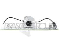 Prasco Meccanismo Alzacristallo Anteriore Destro Mod3-5 Porte Toyota Aygo (Anno 2005-20)