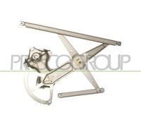 Meccanismo Alzacristallo Anteriore Destro Per TOYOTA RAV 4 2006-2009 LATO DESTRO