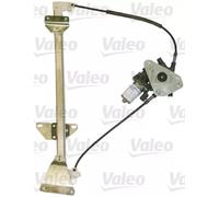 Valeo Alzacristallo Anteriore SX 850260 | Compatibile con: MITSUBISHI PAJERO CLASSIC, PAJERO II, PAJERO II Canvas Top