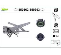 VALEO 850362 Alzacristallo
