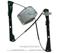 Alzacristallo Volkswagen Golf V 2003-2008 Meccanismo Anteriore 5 Porte Sinistro