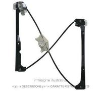 Alzacristallo Volkswagen Touran 2003-2006 Meccanismo Anteriore 5 Porte Dx Destro