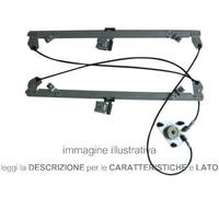 Alzacristallo Volkswagen Transporter T5 2003-2009 Meccanismo Anteriore Sinistro