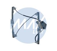 ALZACRISTALLO DESTRO ANTERIORE ELET. 5 PORTE BMW SERIE 3 E46 04/98 > 06/05