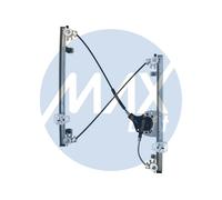 MAX! Alzavetro anteriore per BMW Serie 3 E90/E91 2005-2011 destro