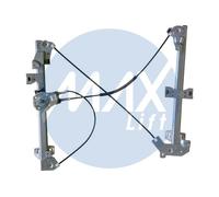 ALZAVETRO MANUALE PER PEUGEOT RANCH DAL 1996 AL 2008 ANTERIORE DESTRO