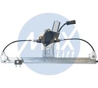 Kremer Alzacristallo Anteriore Elettrico WFT120-R 3/5 Porte per Fiat Doblo