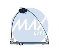 Alzavetro Alzacristalli Manuale Per Fiat Panda 1986-2002 Anteriore Destro