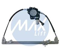 Kremer Alzacristallo WFT170-R anteriore destro elettrico per Fiat Panda 09/03-12/11 5 porte