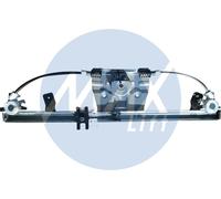 ALZACRISTALLO DESTRO ANTER. 5 P. FIAT PANDA 01/12 >