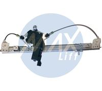 KREMER WFT185-L Alzacristallo anteriore Elettrico Sinistro Punto 09/1999 - 05/2003