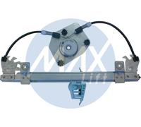 Alzacristallo Fiat Stilo 10/'01- Meccanismo Posteriore 5 Porte Sx Sinistro