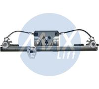 ALZACRISTALLO SINISTRO ANTER. 5 P. FIAT BRAVO 02/07 >