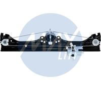 MAX WFT262-L Alzacristallo anteriore Sinistra elettrico senza motore elettrico