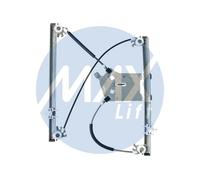 Alzavetro Alzacristalli Anteriore per Mercedes Classe C W203 2000-2004 Destro