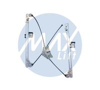 Alzavetro Alzacristalli Anteriore per Mercedes Ml W164 2006-2011 Sinistro