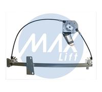 Alzacristallo WME150-L MAX per MERCEDES-BENZ