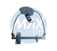 Kremer Alzacristallo WNS101-L Posteriore Sinistro Elettrico per Nissan Terrano 2 5 porte 11/93-06