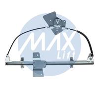 Kremer Alzacristallo sinistro anteriore meccanico Nissan Micra 12/2002-09/2010 3/5 porte