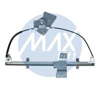 Alzacristallo Per Nissan Micra 2002-2010 Meccanismo Anteriore 3/5 Porte Destro