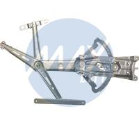 Alzacristallo WOP140-L MAX per OPEL