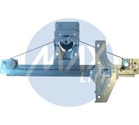 Alzacristallo Peugeot 207 02/'06- Meccanismo Posteriore 5 Porte SW Dx Destro