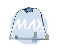 MAX! Alzacristallo Meccanismo Peugeot 307 07/'05-08/'07 Anteriore Destro 3 Porte