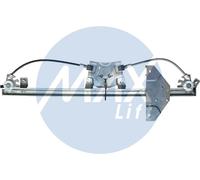 MAX WPG118-R Alzacristallo