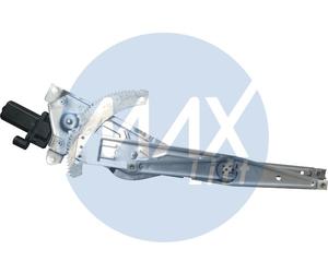Alzacristallo WRN124-L MAX per RENAULT